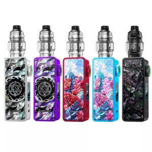 Lost Vape Centaurus M100 Mod Kit With Centaurus Sub Ohm V2 Tank 5ml - Mega Vapes Australia Al Fakher Pro Max 12K Battery - Starting From $4.49