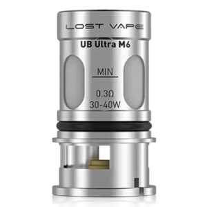 Lost Vape Ultra Boost (UB Ultra) Coil - Mega Vapes Australia Al Fakher Pro Max 12K Battery - Starting From $4.49