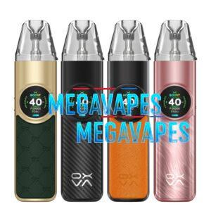 OXVA NeXLIM Pod Vape Kit - Mega Vapes Australia OXVA NeXLIM Pod Vape Kit – 200% More Flavour at Mega Vapes Australia