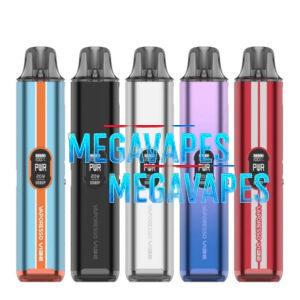 Vaporesso Vibe Pod Vape Kit - Mega Vapes Australia Vaporesso Vibe Pod Vape Kit - Dual Mesh & 1100mAh | Mega Vapes Australia